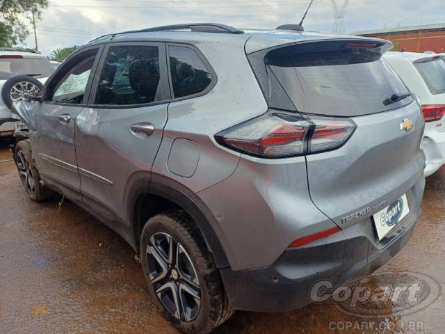 2026 CHEVROLET TRACKER 