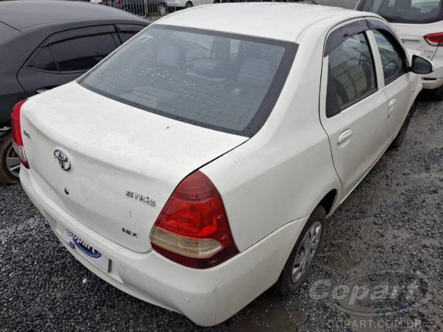 2017 TOYOTA ETIOS SEDA 