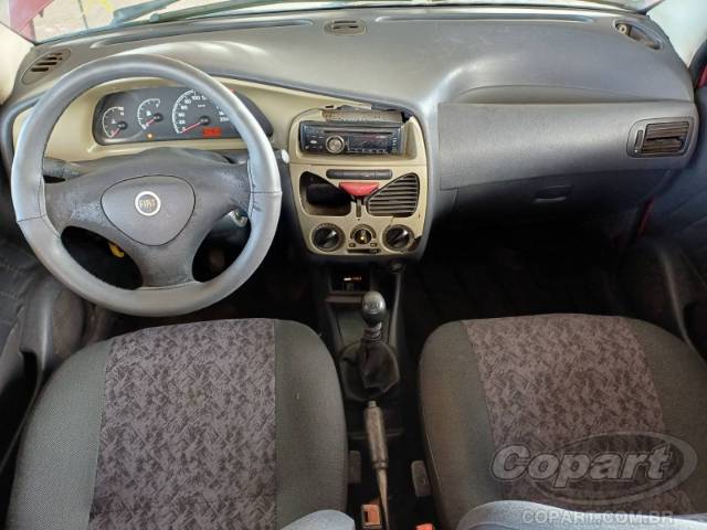 2008 FIAT SIENA 