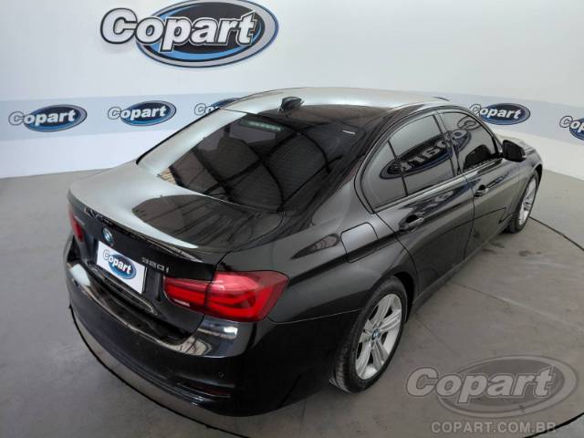 2018 BMW SERIE 3 