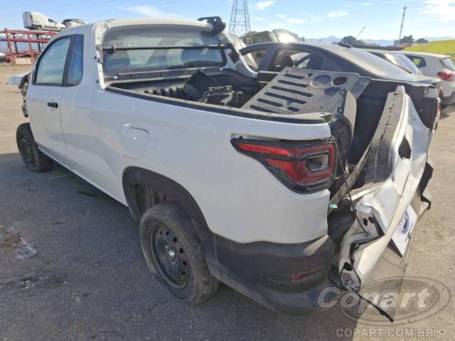 2026 FIAT STRADA 