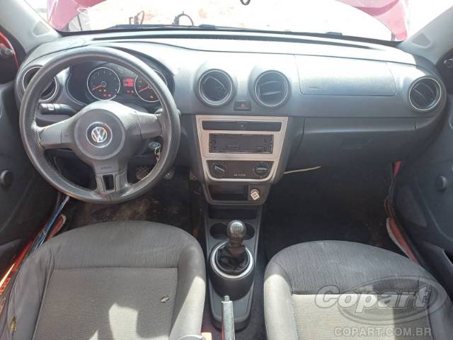 2014 VOLKSWAGEN GOL 