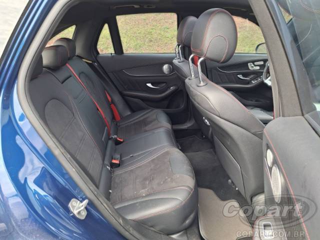 2020 MERCEDES BENZ GLC 