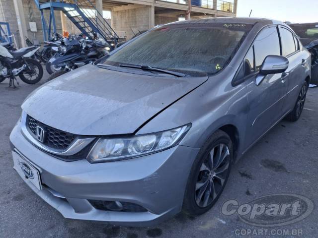 2015 HONDA CIVIC 