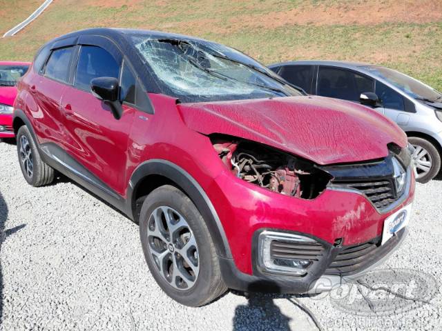 2021 RENAULT CAPTUR 