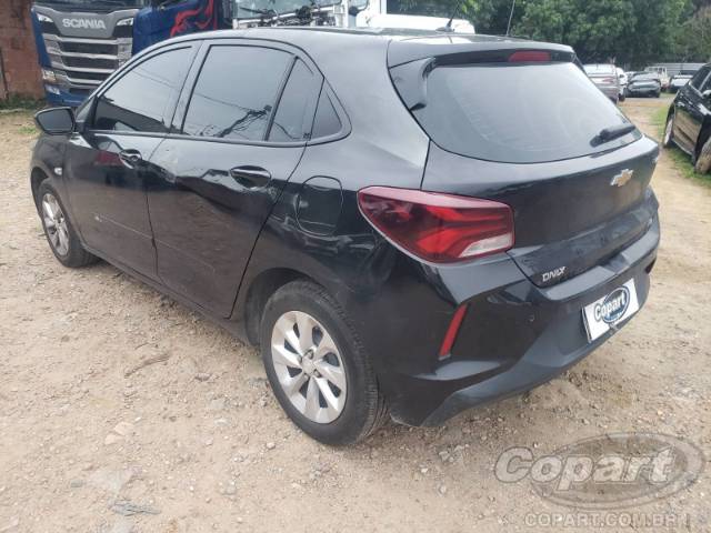 2021 CHEVROLET ONIX 