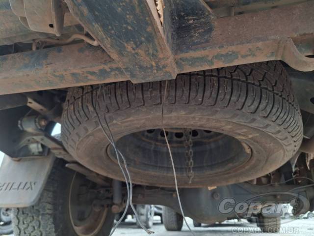 2019 TOYOTA HILUX CD 