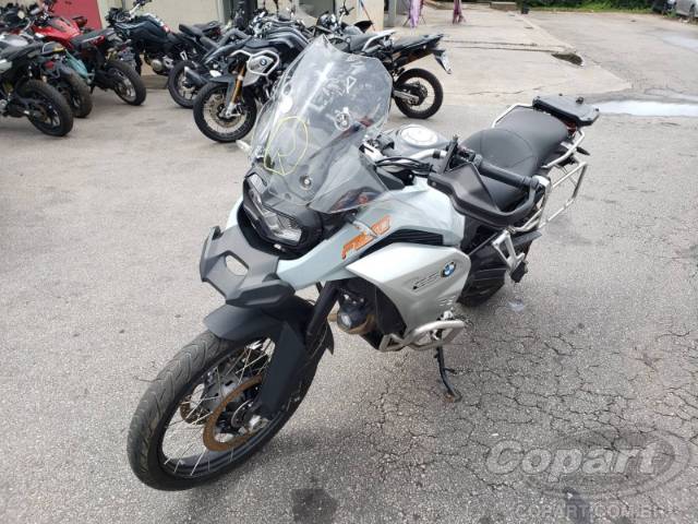2019 BMW F 850 
