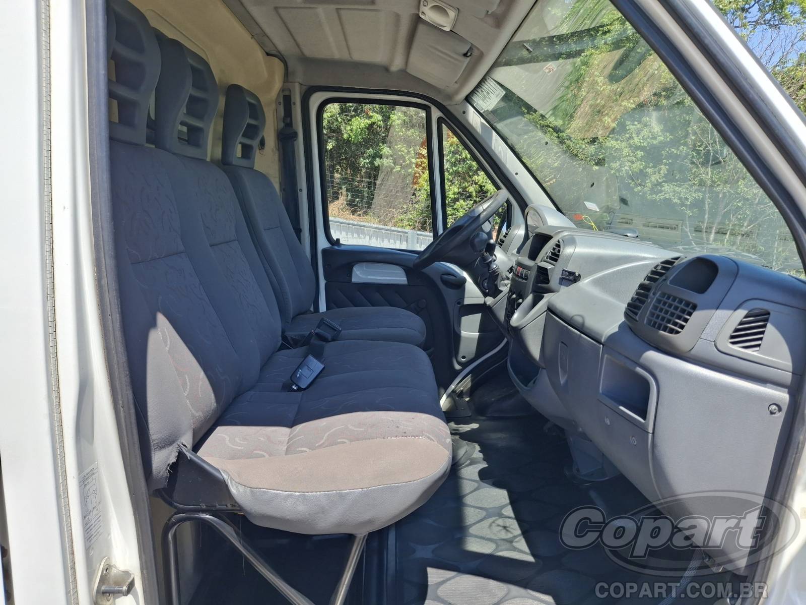2013 CITROEN JUMPER FURGAO — foto 5 de 10