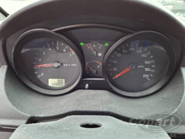 2008 FORD FIESTA 