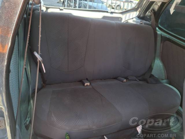 2000 FIAT PALIO 