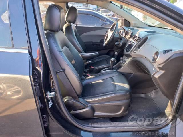 2014 CHEVROLET SONIC SEDAN 