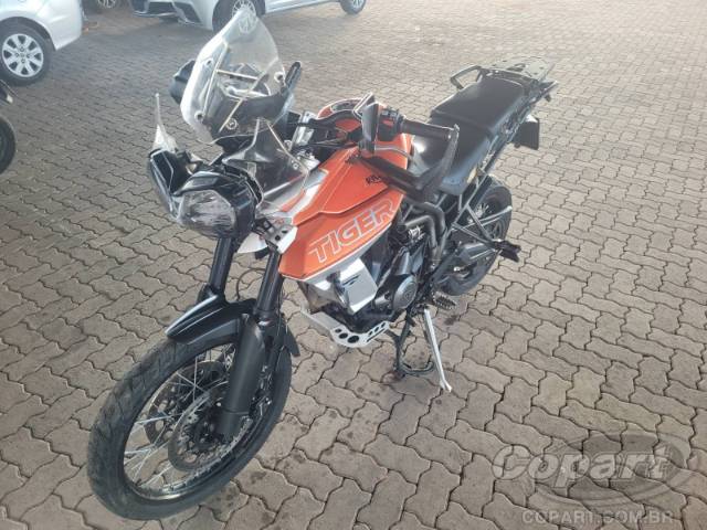 2020 TRIUMPH TIGER 