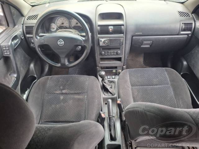 2011 CHEVROLET ASTRA SEDAN 
