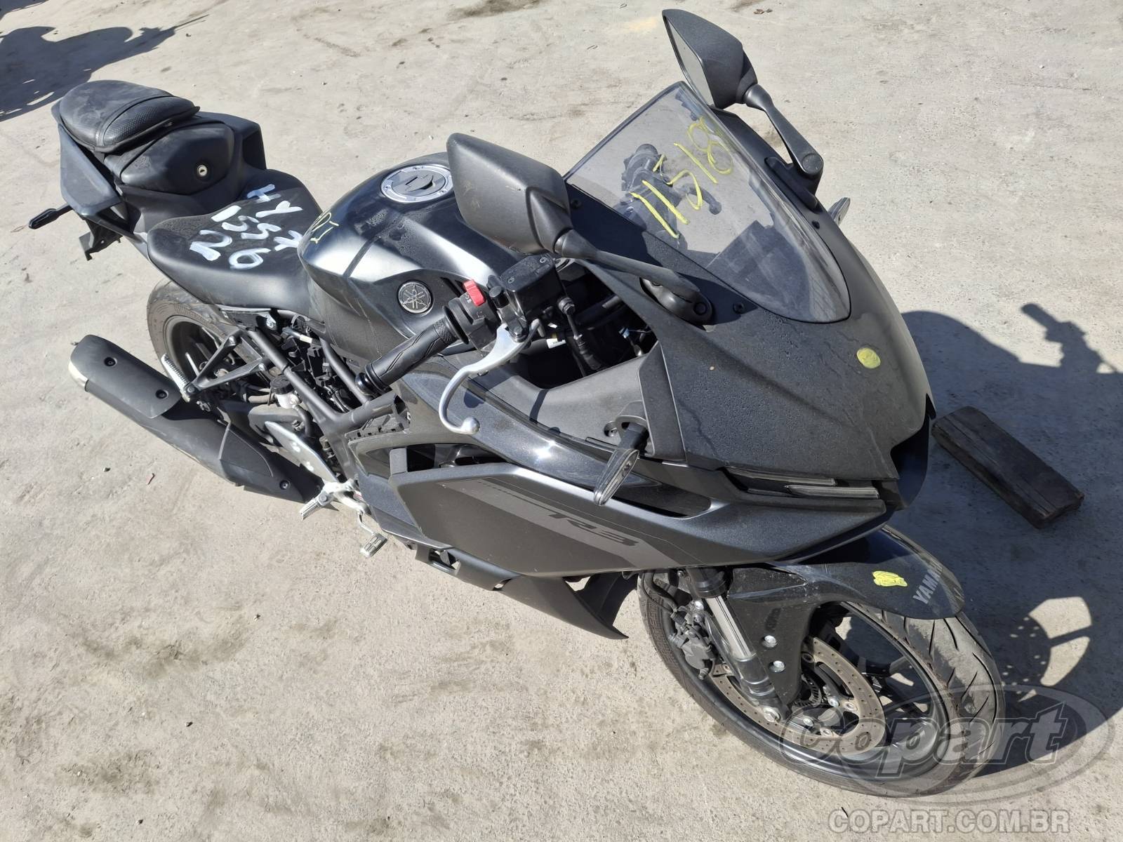 2026 YAMAHA YZF R3