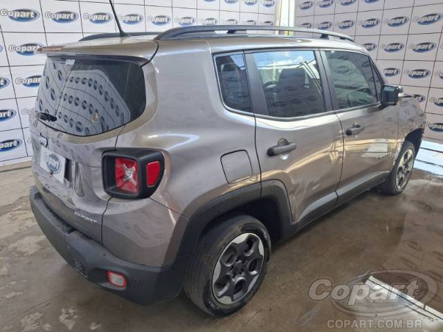 2017 JEEP RENEGADE 
