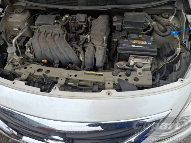 2020 NISSAN VERSA 