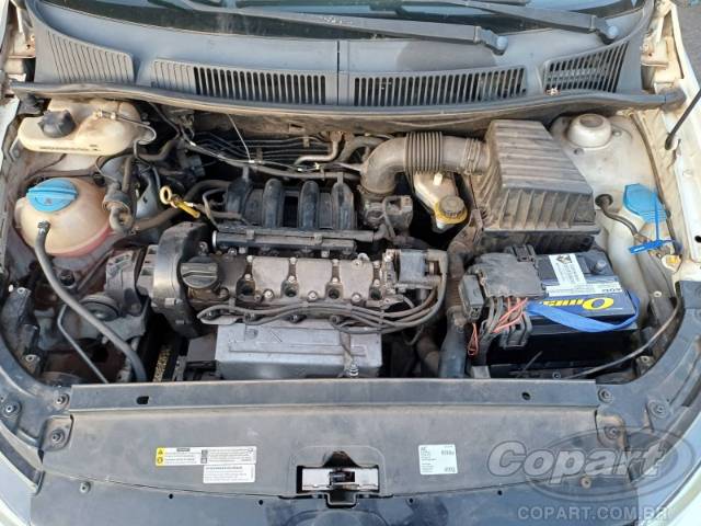 2017 VOLKSWAGEN FOX 