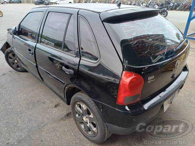 2007 VOLKSWAGEN GOL 