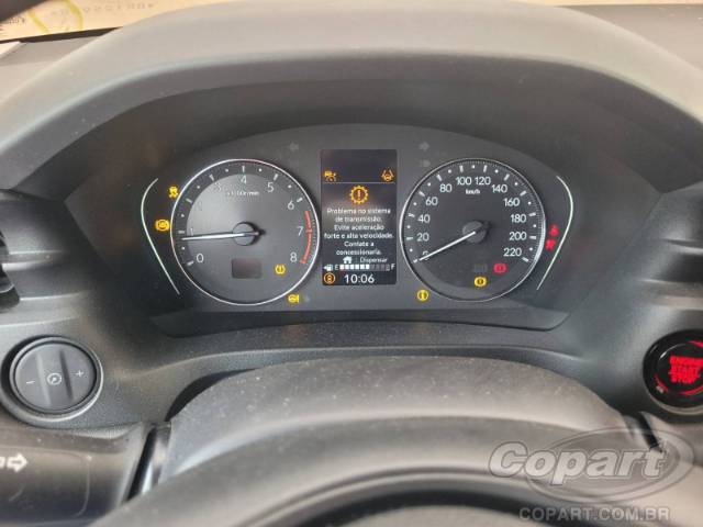 2024 HONDA HR-V 
