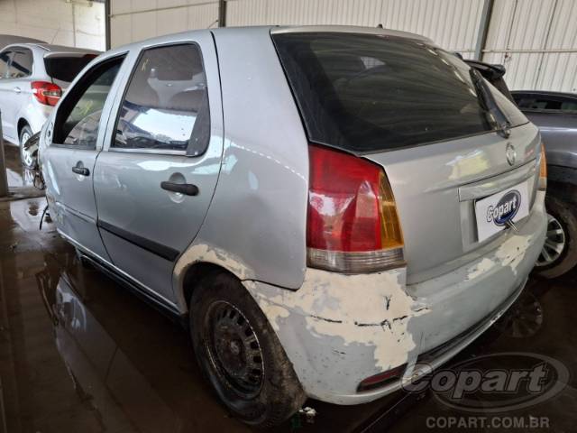 2004 FIAT PALIO 