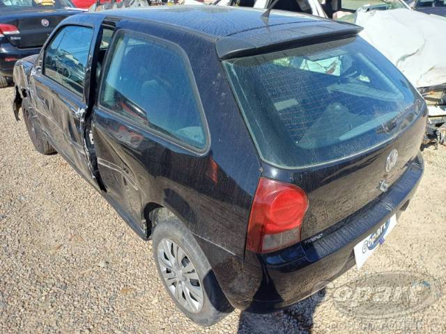 2012 VOLKSWAGEN GOL 