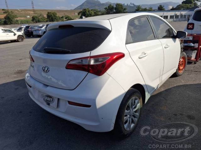 2017 HYUNDAI HB20 
