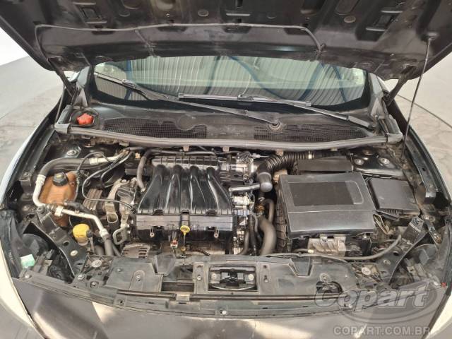 2016 RENAULT FLUENCE 