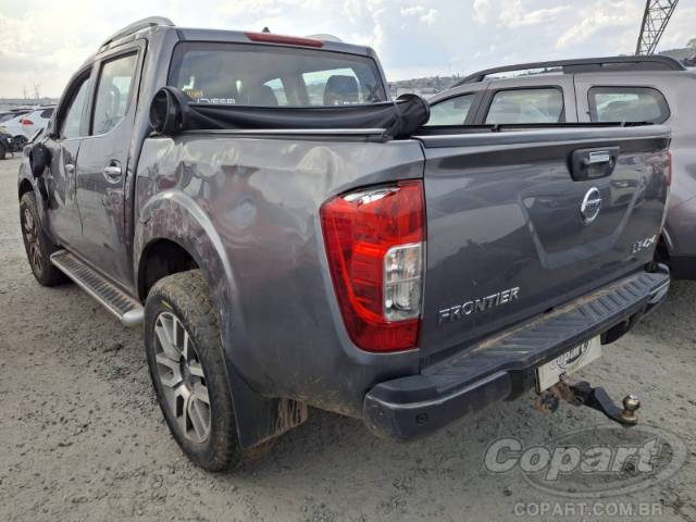 2018 NISSAN FRONTIER CD 