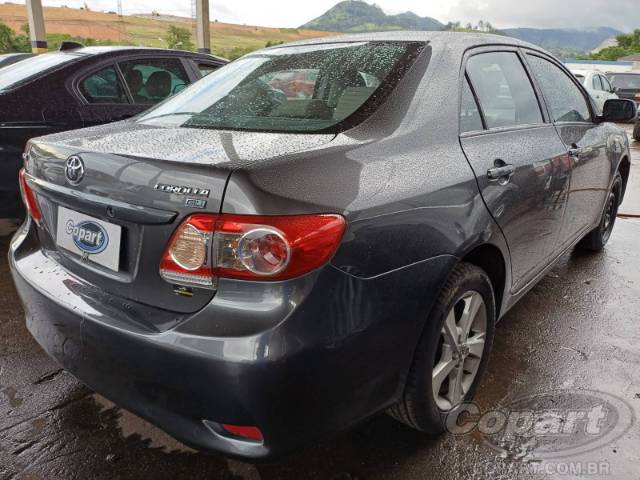 2012 TOYOTA COROLLA 