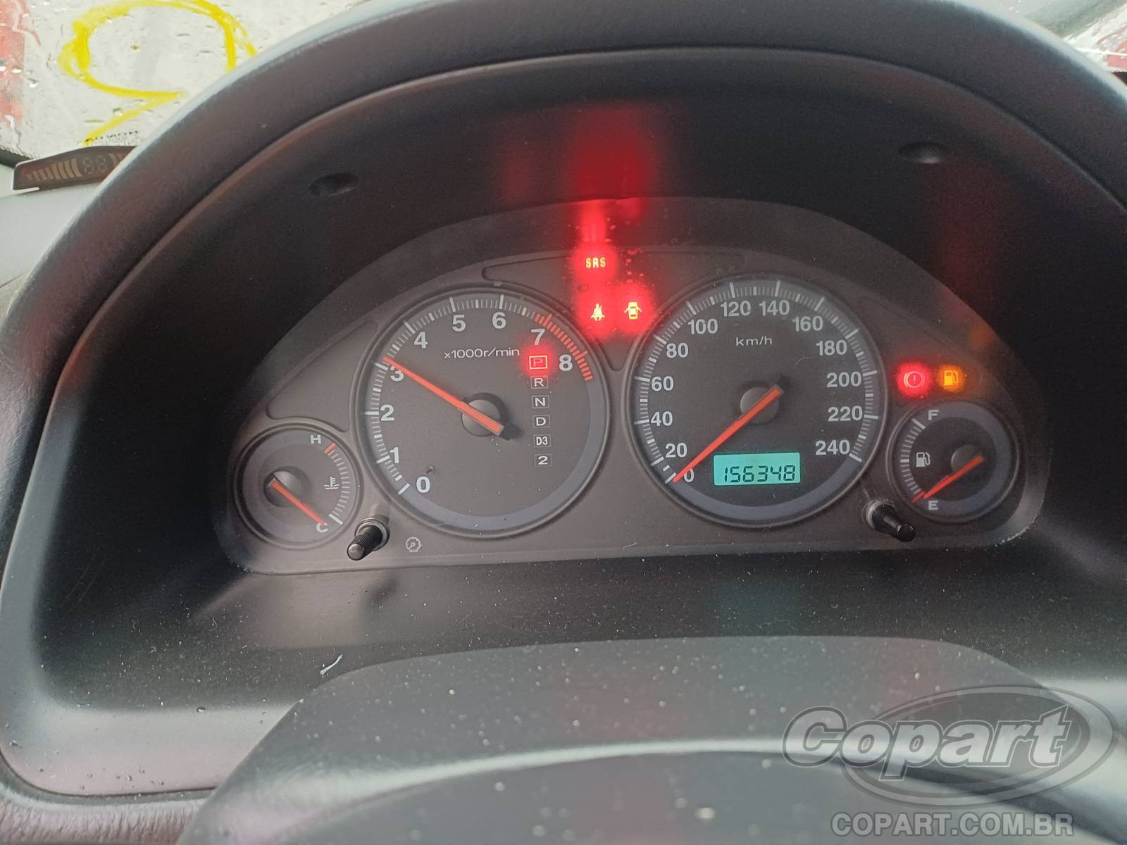 Foto 8 de 10: 2004 HONDA CIVIC