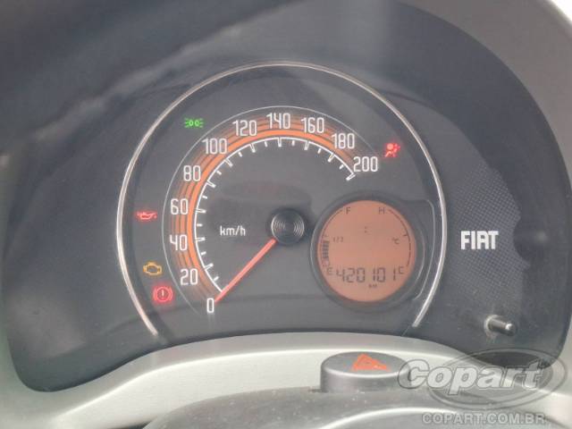 2016 FIAT FIORINO FURGAO 