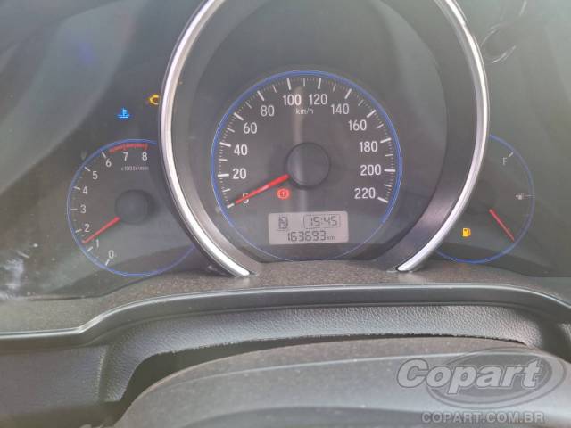 2017 HONDA FIT 