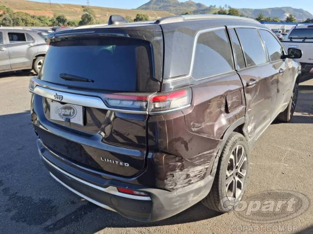2022 JEEP COMMANDER 