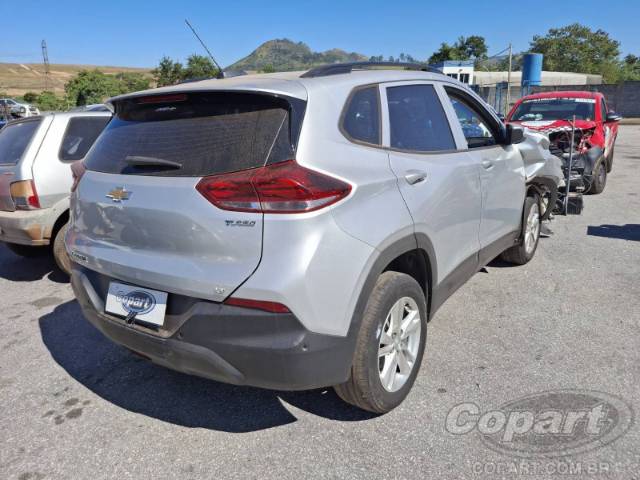 2021 CHEVROLET TRACKER 