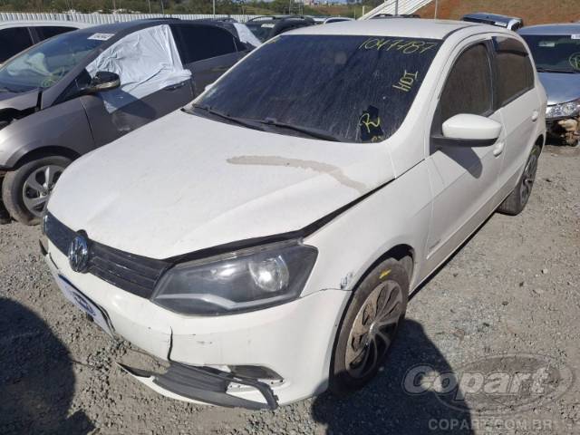 2014 VOLKSWAGEN GOL 