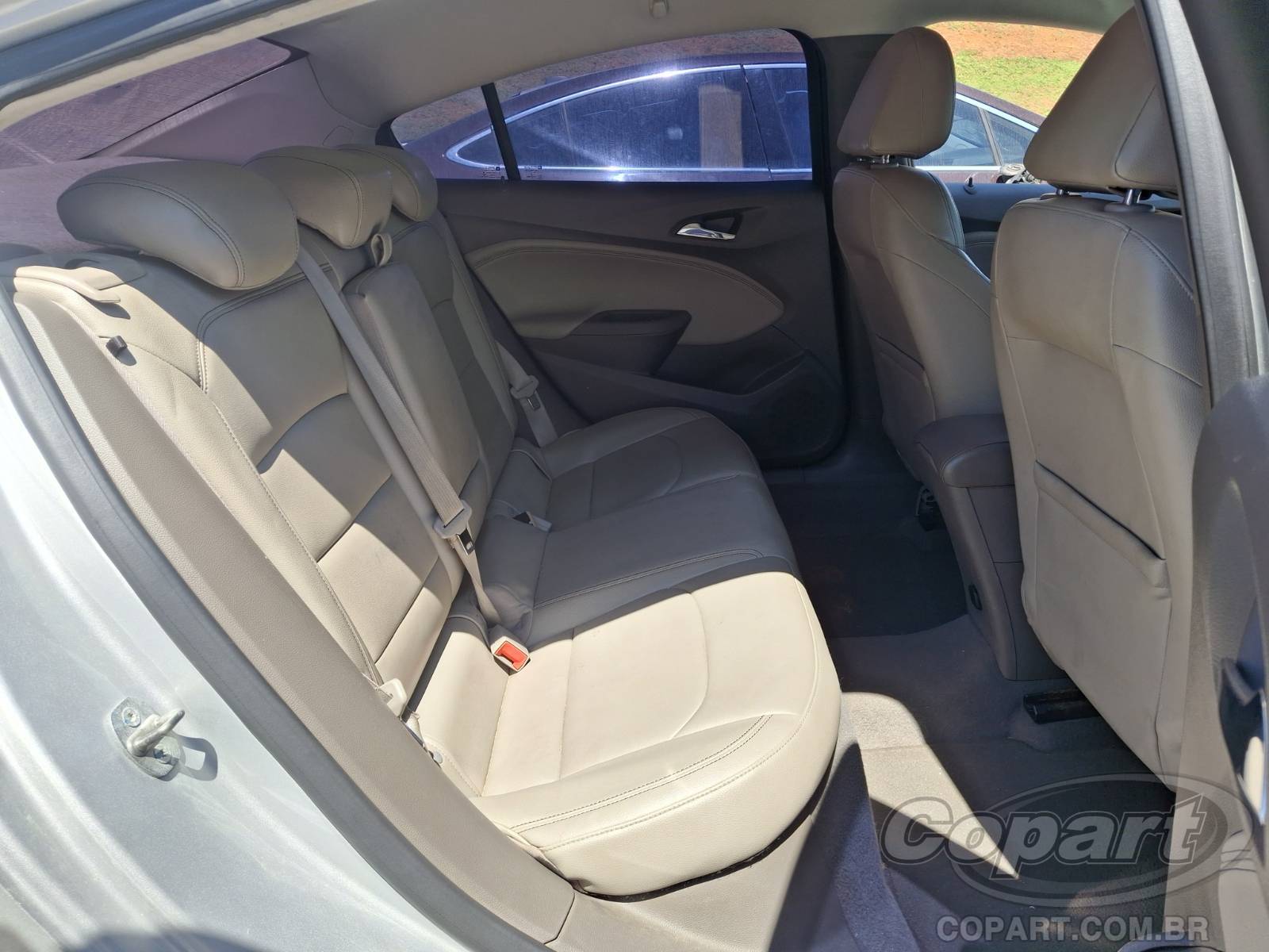 Foto 6 de 12: 2017 CHEVROLET CRUZE