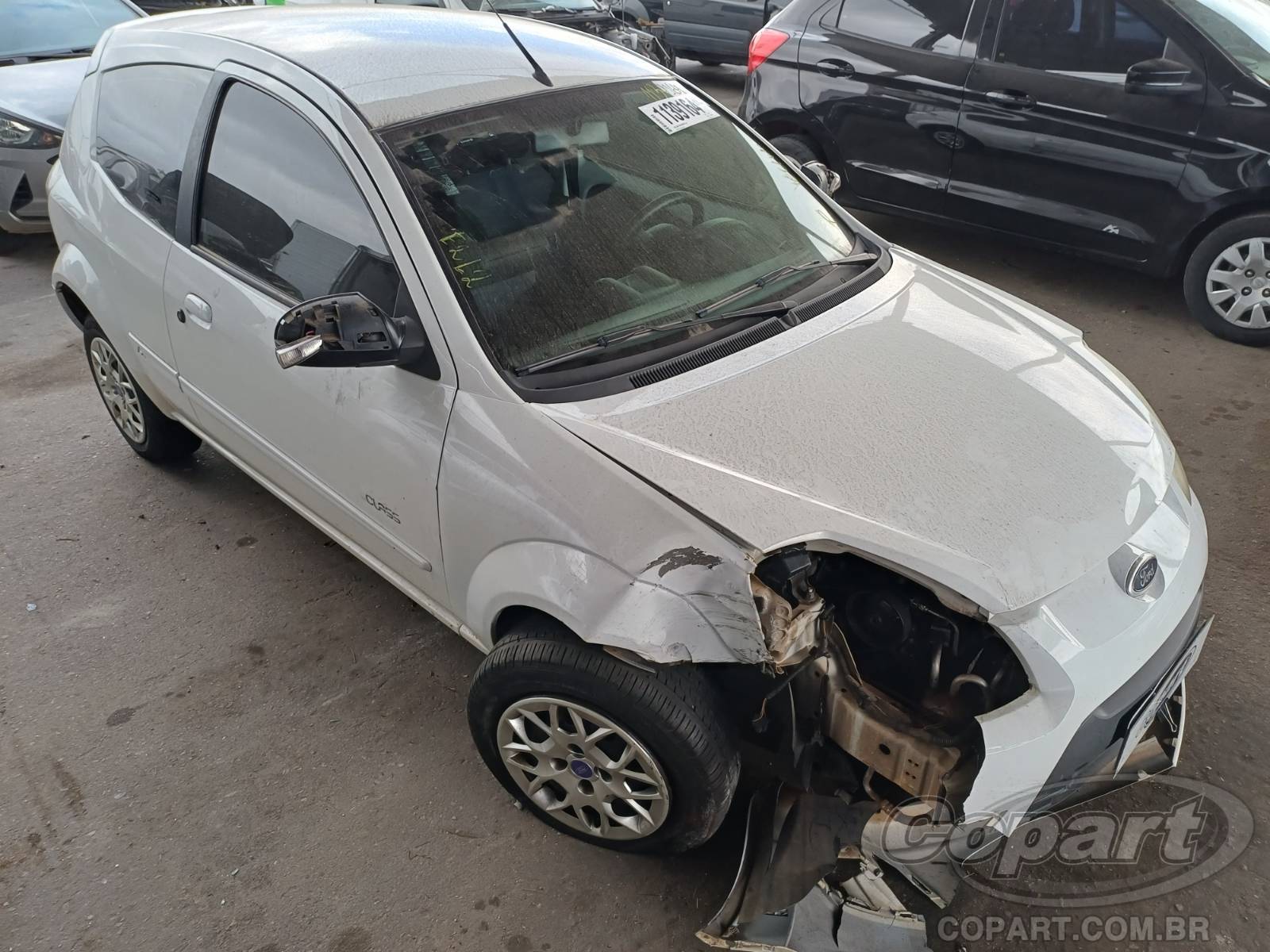 Veículo Ford Ka FORD KA 2013 2013 em leilão