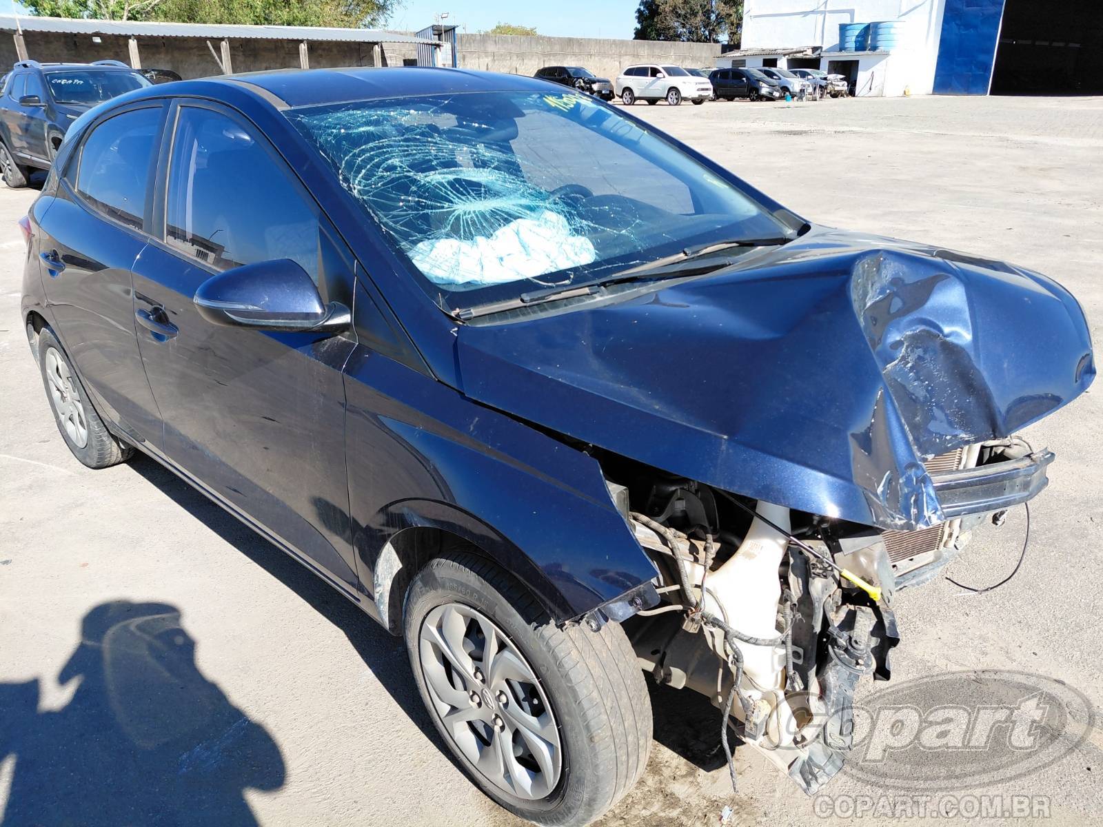 2025 HYUNDAI HB20