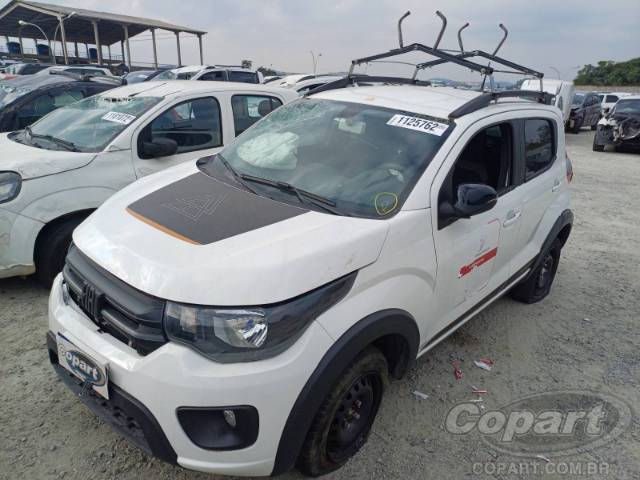 2025 FIAT MOBI 
