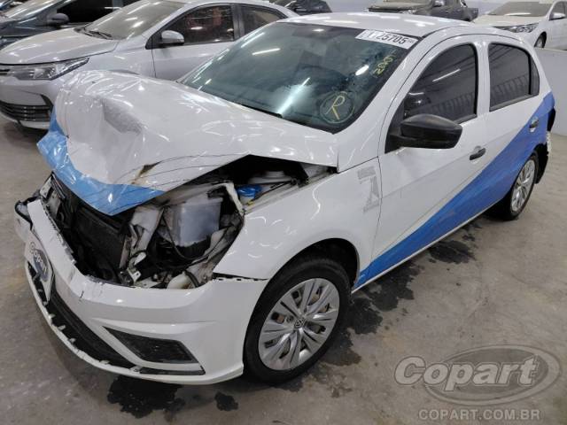 2023 VOLKSWAGEN GOL 
