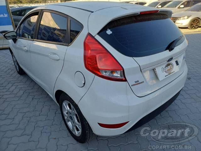 2015 FORD FIESTA 