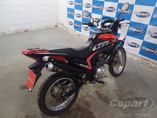 2021 HONDA NXR 160 