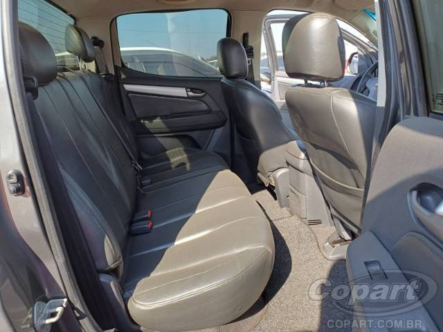 2013 CHEVROLET S10 CABINE DUPLA 