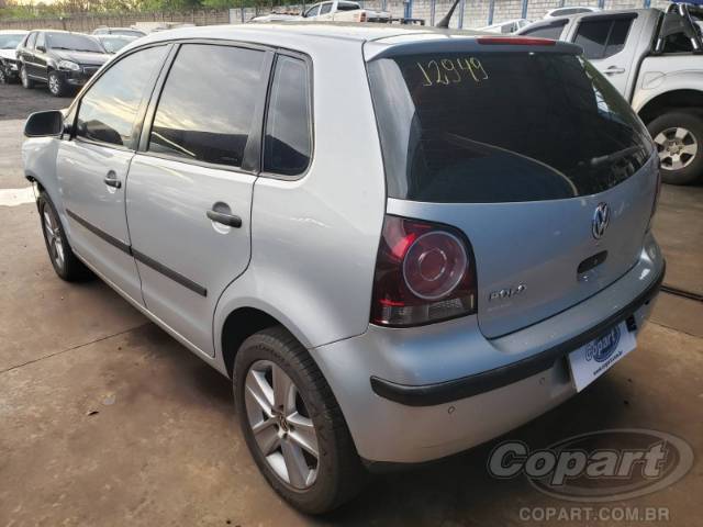 2010 VOLKSWAGEN POLO 