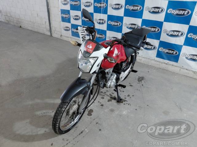 2024 HONDA CG 160 
