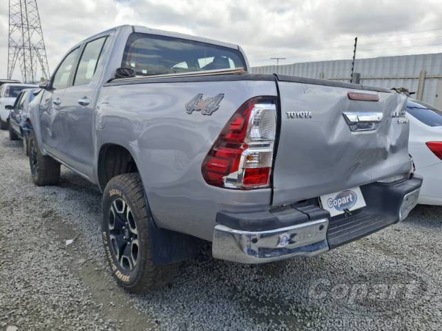 2023 TOYOTA HILUX CD 
