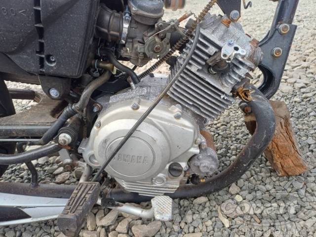 2014 YAMAHA YBR 125 FACTOR 
