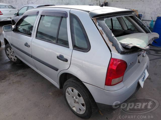 2008 VOLKSWAGEN GOL 