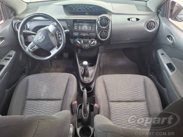 2014 TOYOTA ETIOS SEDA 